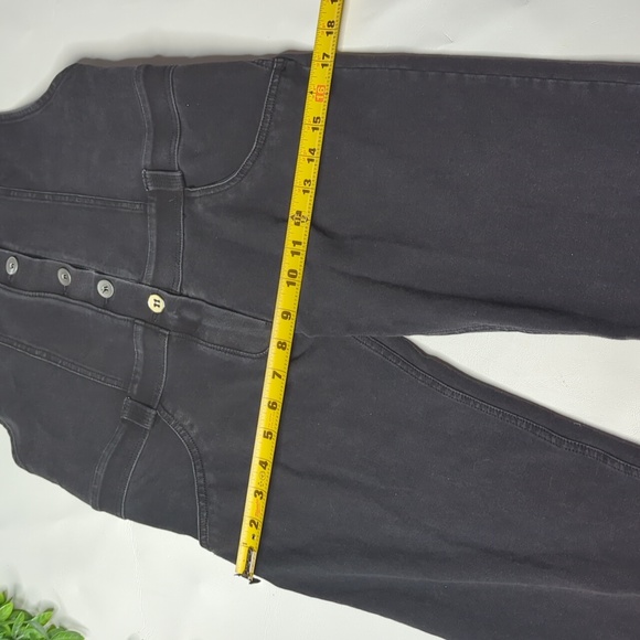Freddy WR.UP® Denim sculpting overalls size US 10 - Picture 8 of 13